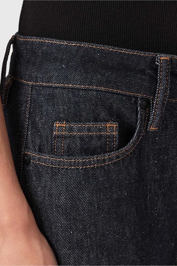 Одежда Джинсы AllSaints EMBER W007ED чёрный