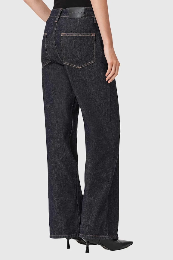 Джинсы AllSaints EMBER чёрный W007ED