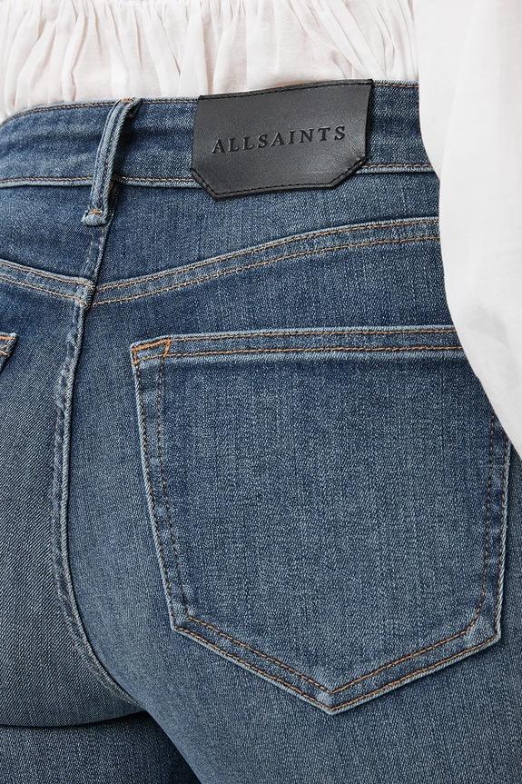 Τζιν παντελόνι AllSaints HALDAN μπλε W008ED