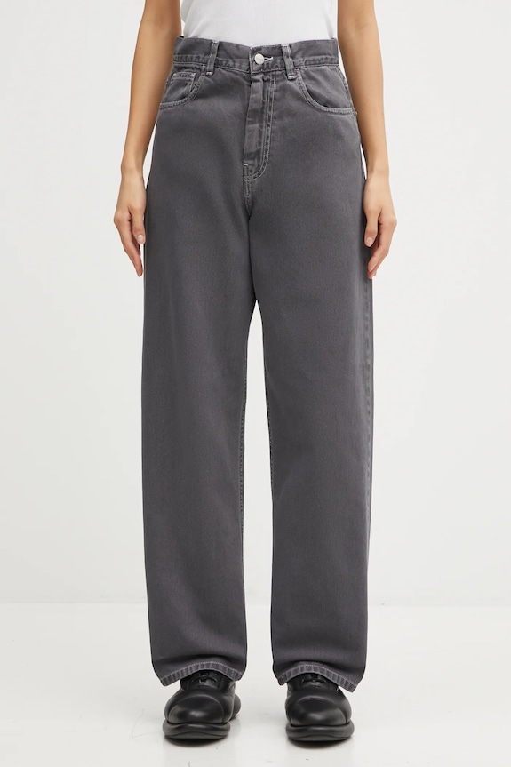 Carhartt WIP jeans W' Brandon Pant gray I034837.874J