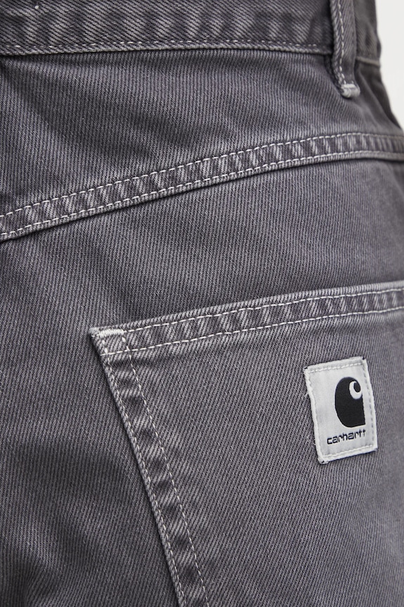 Carhartt WIP jeans W' Brandon Pant gray I034837.874J