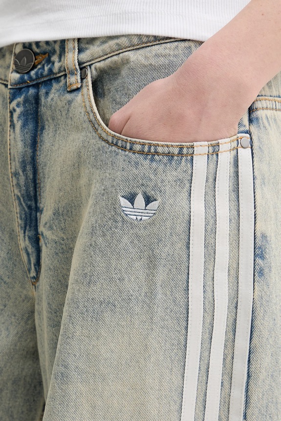 Kavbojke adidas Originals 0 modra KE3301