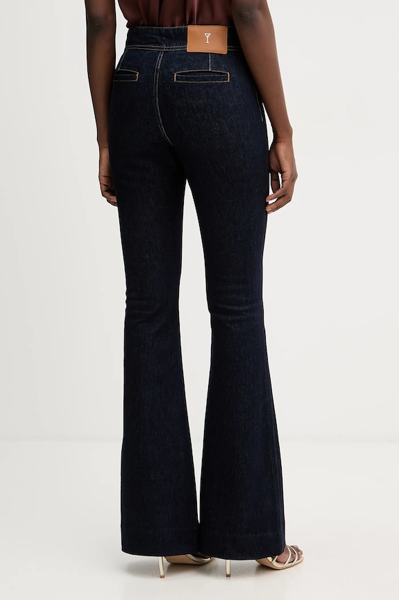 Îmbrăcăminte Retrofete jeans Maja R.FW25.11813.14 bleumarin