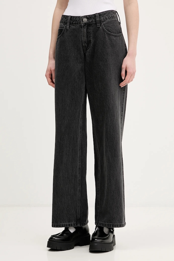 Hollister Co. jeans gri KI355.5762.977