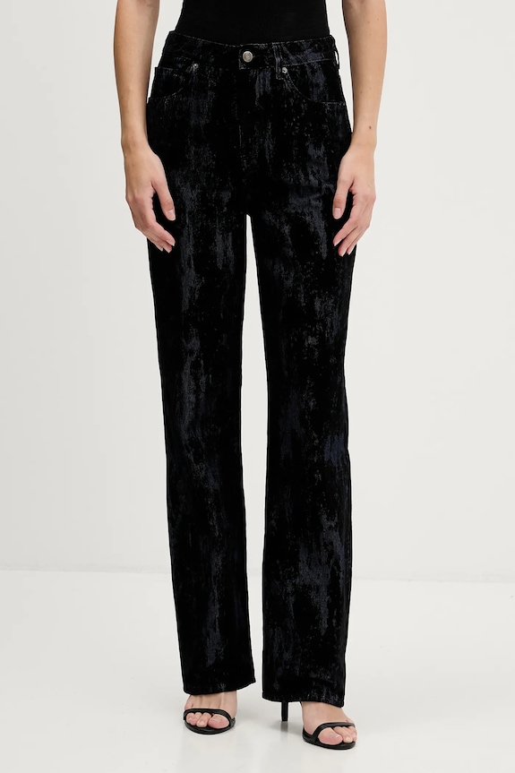 Sisley jeans blu navy 41J2LE04U