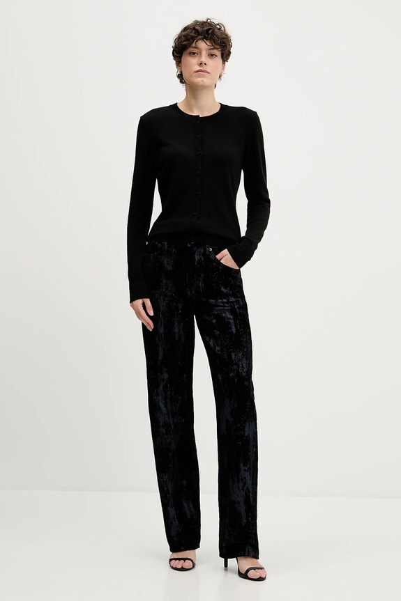 Sisley jeans 41J2LE04U blu navy AW25