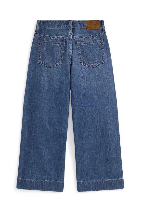 Τζιν παντελόνι Polo Ralph Lauren 313970734001 μπλε AW25