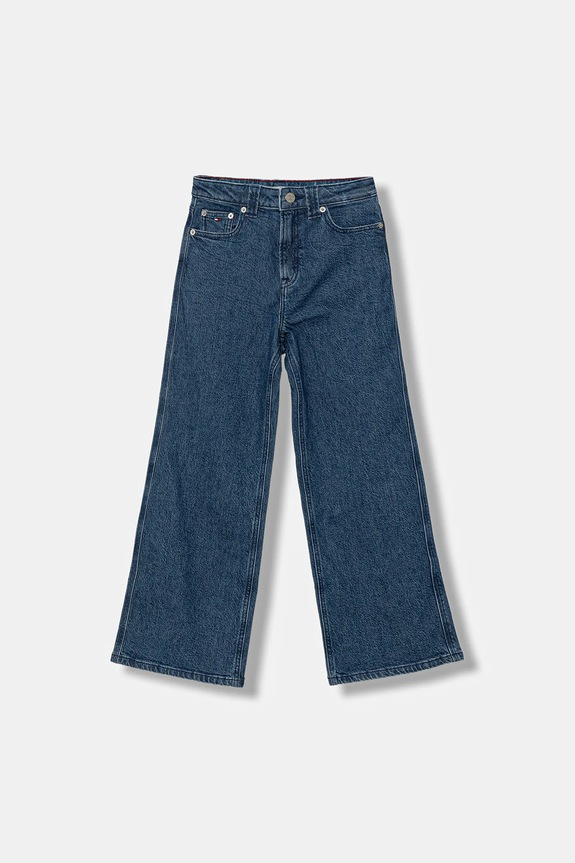 Tommy Hilfiger jeansy MABEL KG0KG08644.128.176.9BYA granatowy AW25