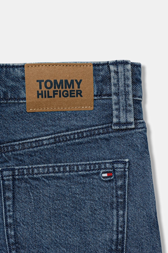 Tommy Hilfiger jeansy MABEL granatowy KG0KG08644.128.176.9BYA