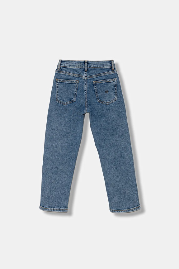 Guess jeansy dziecięce J5YA03.D5QY0.9BYA niebieski AW25