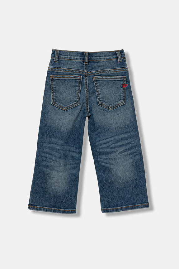 Diesel jeansy dziecięce 2000-J TROUSERS J00818 niebieski AW25