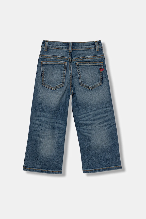 Diesel jeansy dziecięce 2000-J TROUSERS J00818 niebieski AW25