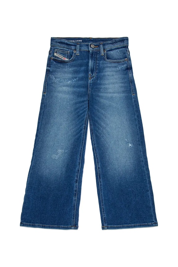 Dětské rifle Diesel D-ARGJX-J JJJ TROUSERS modrá J02323