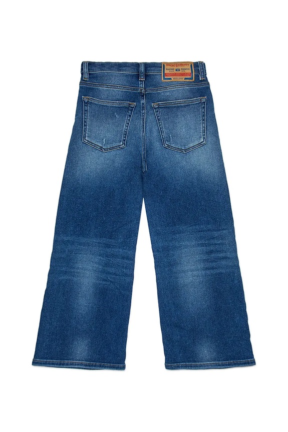 Dětské rifle Diesel D-ARGJX-J JJJ TROUSERS J02323 modrá AW25