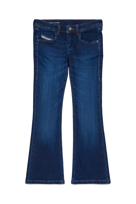 Dětské rifle Diesel D-ARRY-J JJJ TROUSERS modrá J02341