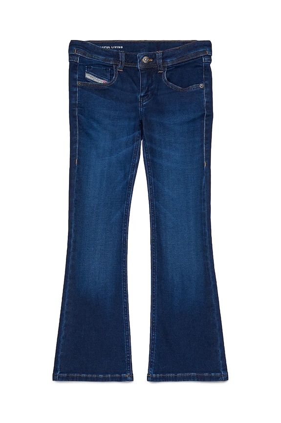 Dětské rifle Diesel D-ARRY-J JJJ TROUSERS modrá J02341