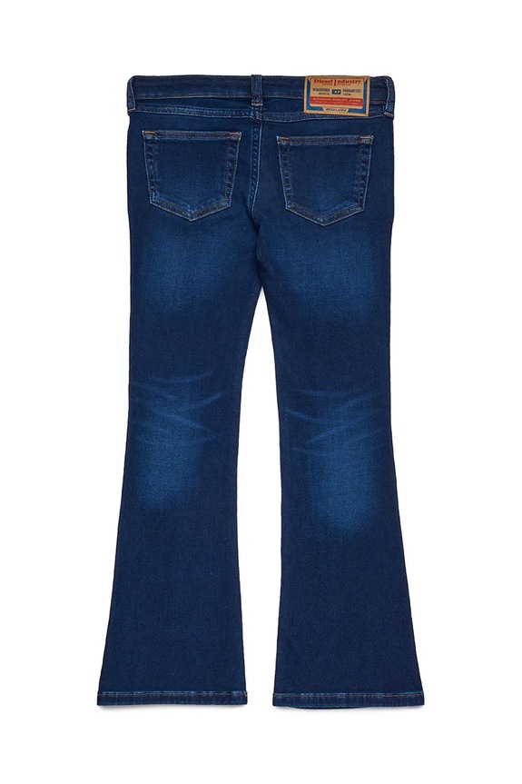 Dětské rifle Diesel D-ARRY-J JJJ TROUSERS J02341 modrá AW25