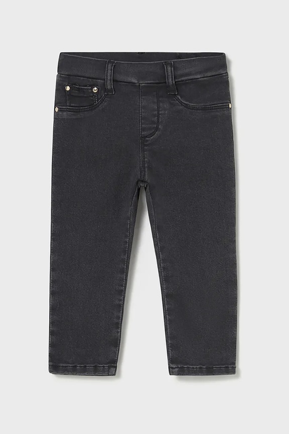 Mayoral jeans copii reglabil gri 576.4G.Baby.9BYA