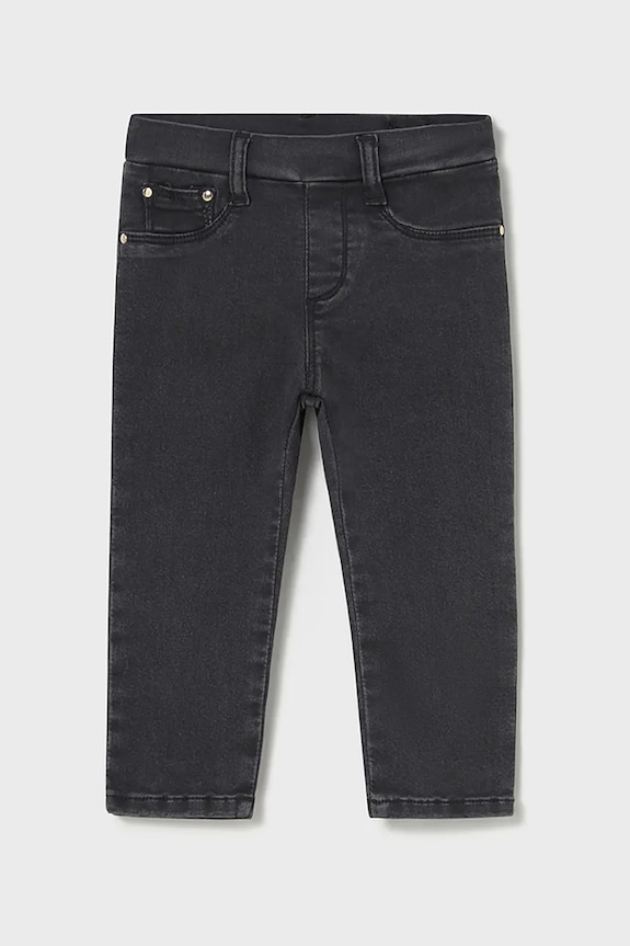Mayoral jeans copii reglabil gri 576.4G.Baby.9BYA