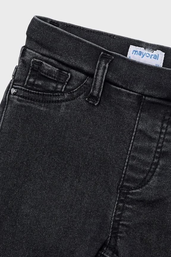 Mayoral leggins copii negru 577.6C.Mini.9BYA
