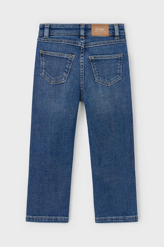 Mayoral jeansy dziecięce 579.6A.Mini.9BYA niebieski AW25