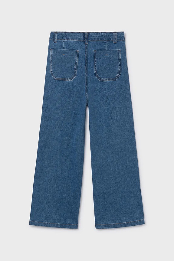 Mayoral jeans copii 7573.8B.Junior.9BYA albastru AW25