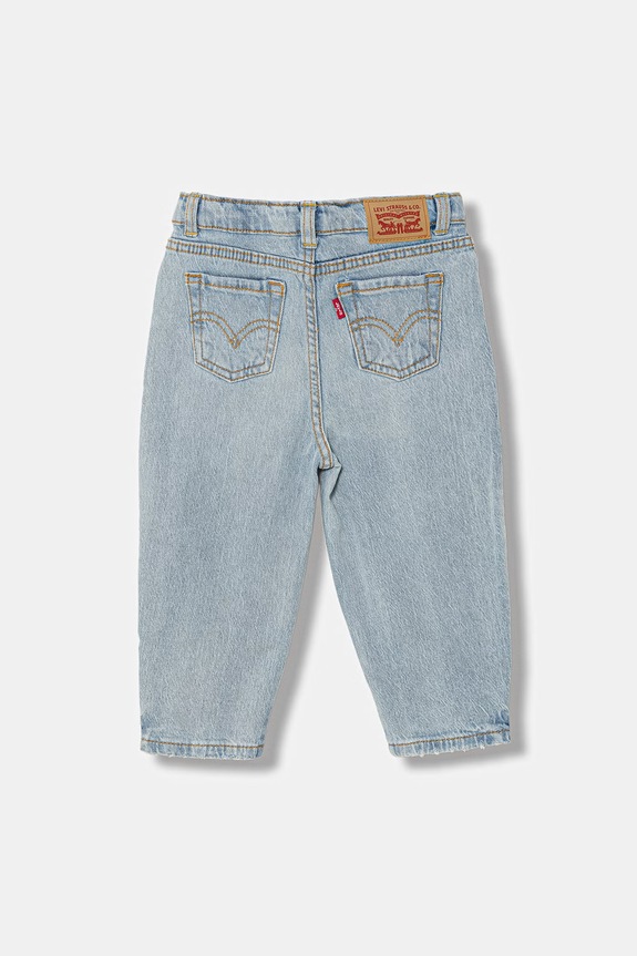 Levi's jeans copii BAGGY BARREL 3EN387 albastru SS26
