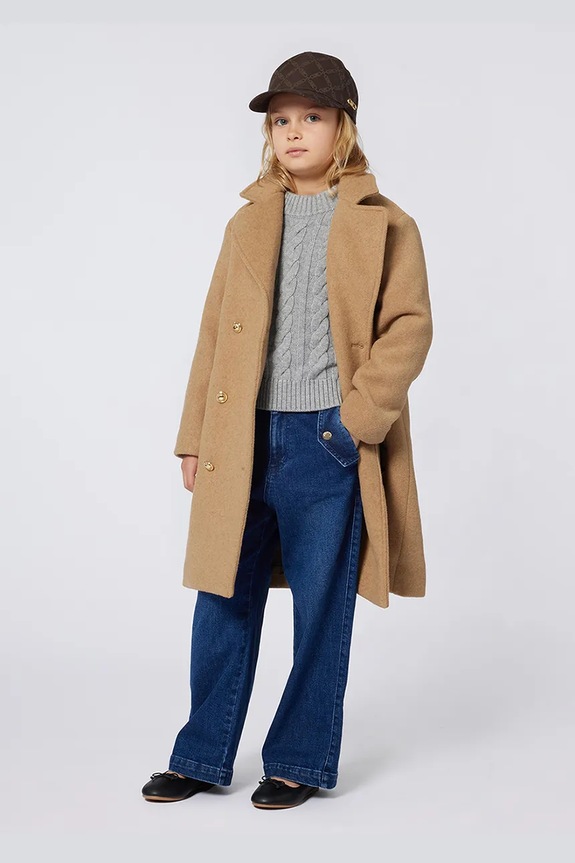 Michael Kors jeansy dziecięce jeansy niebieski R30447.126.150