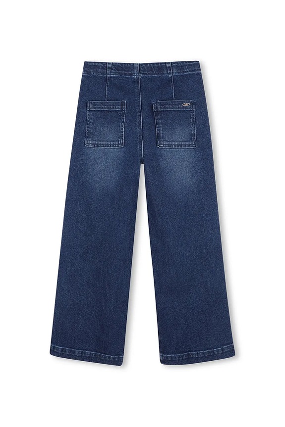 Fete Michael Kors jeans copii R30447.156 albastru