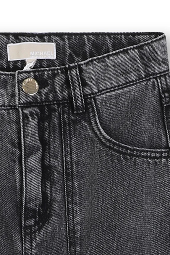 Michael Kors jeansy dziecięce czarny R30451.126.150