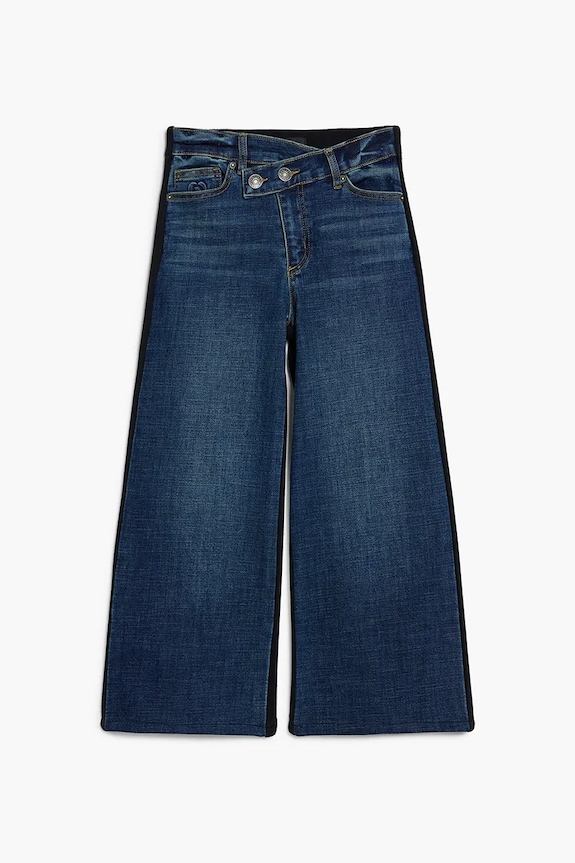 Dječje traperice Desigual 25WGDD04 plava AW25