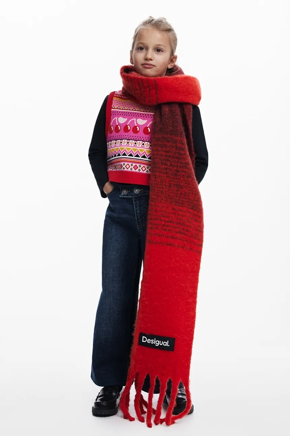 Dječje traperice Desigual 25WGDD04