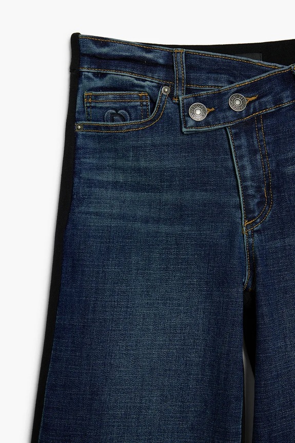 Παιδικά τζιν Desigual μπλε 25WGDD04