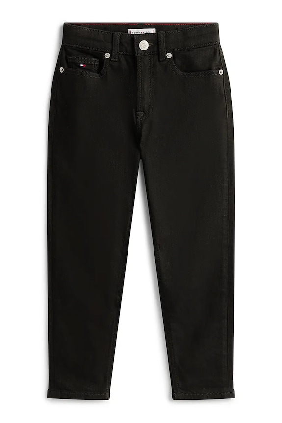 Detské rifle Tommy Hilfiger MABEL KG0KG09006.9BYA čierna AW25