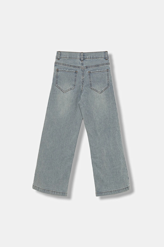 Pinko jeans per bambini KFPA031.C.DS057 blu AW25