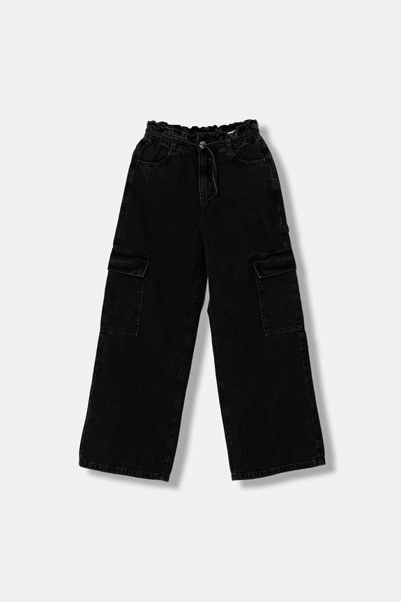 United Colors of Benetton gyerek farmer Planet friendly szürke 4KEHCF04T.G.seasonal