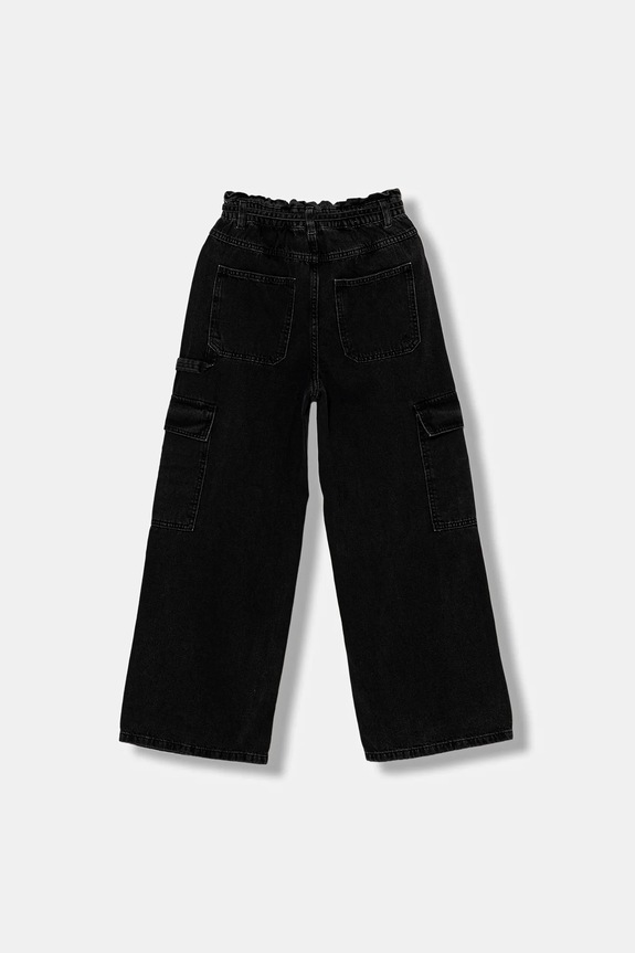 United Colors of Benetton gyerek farmer 4KEHCF04T.G.seasonal szürke AW25
