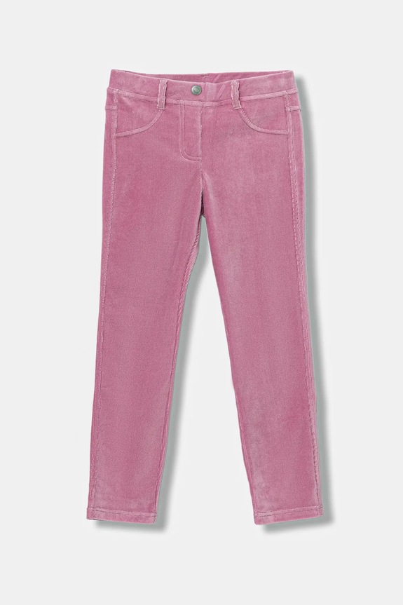 Джинси United Colors of Benetton з еластаном рожевий 4DZBCE00R.G.Season.9BYA