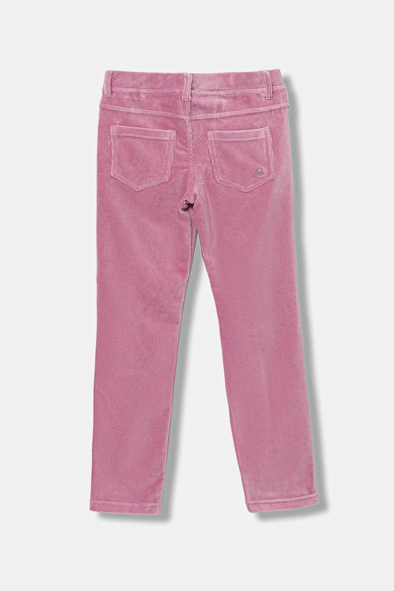 Джинси United Colors of Benetton 4DZBCE00R.G.Season.9BYA рожевий AW25