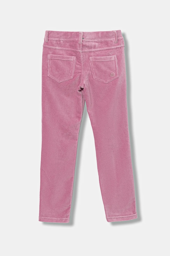 Джинси United Colors of Benetton 4DZBCE00R.G.Season.9BYA рожевий AW25