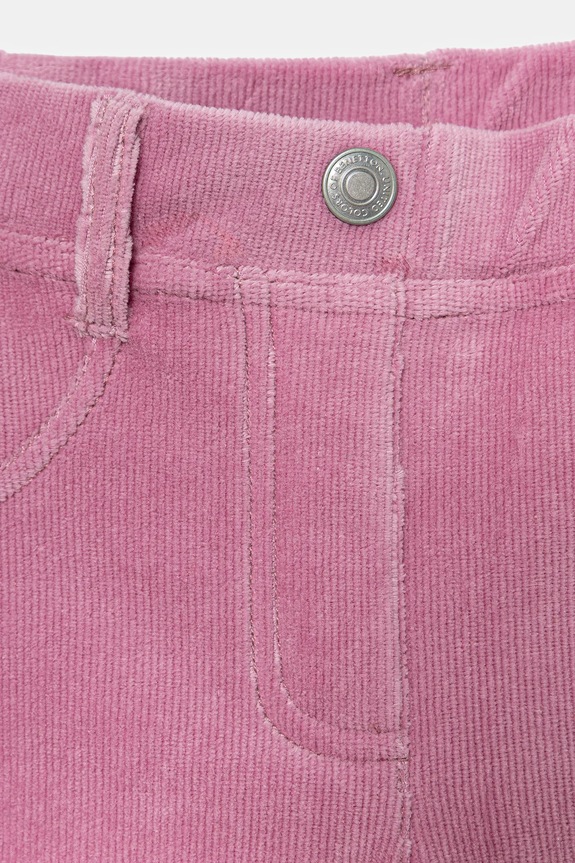 Дівчинка Джинси United Colors of Benetton 4DZBCE00R.G.Season.9BYA рожевий