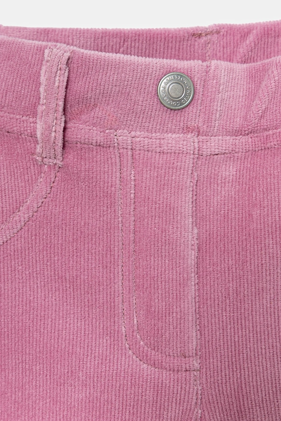 Дівчинка Джинси United Colors of Benetton 4DZBCE00R.G.Season.9BYA рожевий