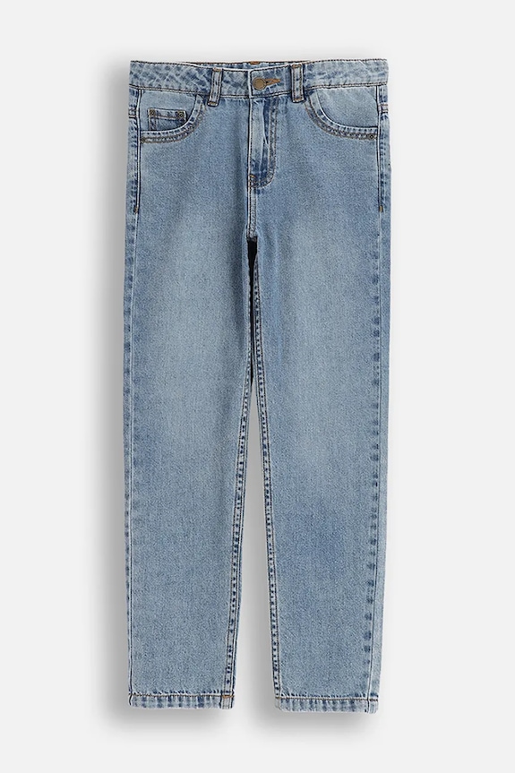 Coccodrillo jeansy dziecięce ZC5123104JCB niebieski AW25
