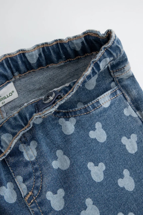Coccodrillo jeans bebeluși albastru ZC5123105JCG