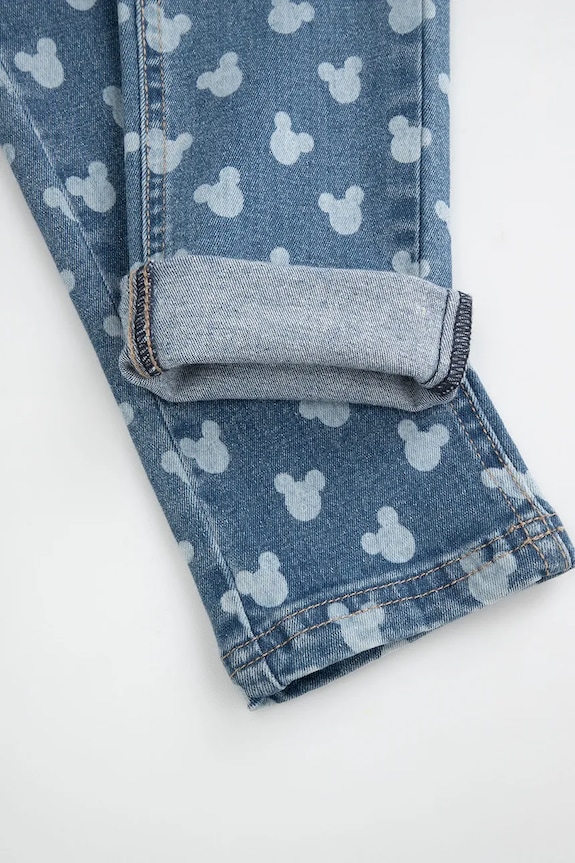 Coccodrillo jeans bebeluși ZC5123105JCG albastru