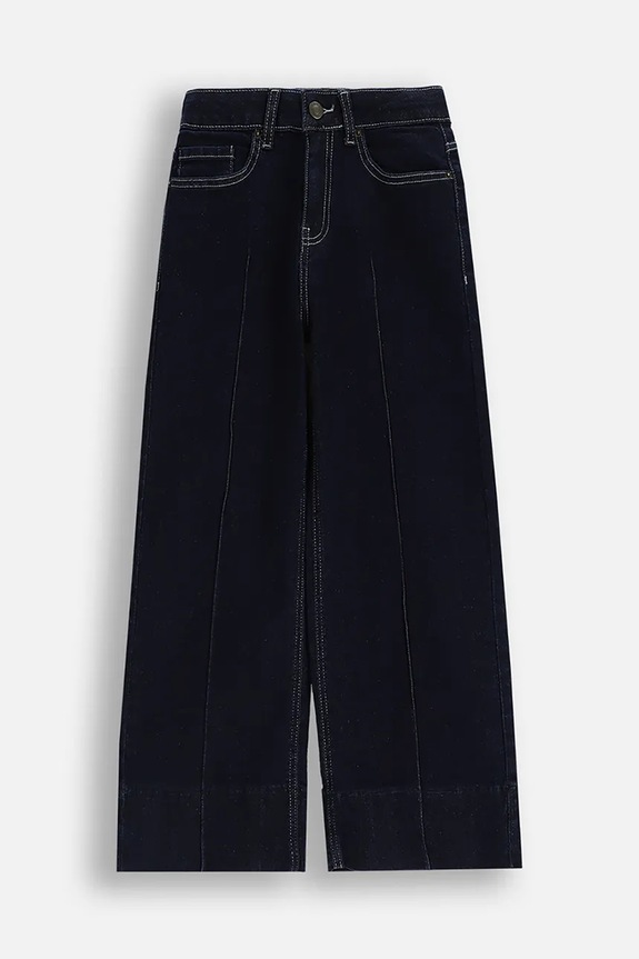 Coccodrillo jeansy dziecięce ZC5123102JCG granatowy AW25