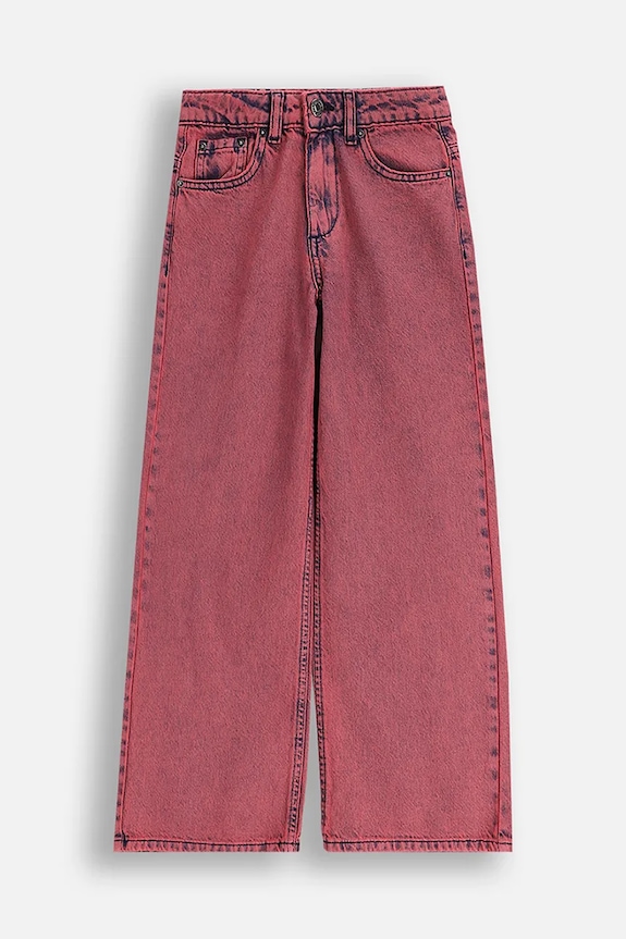 Detské rifle Coccodrillo ZC5123107JCG burgundské AW25