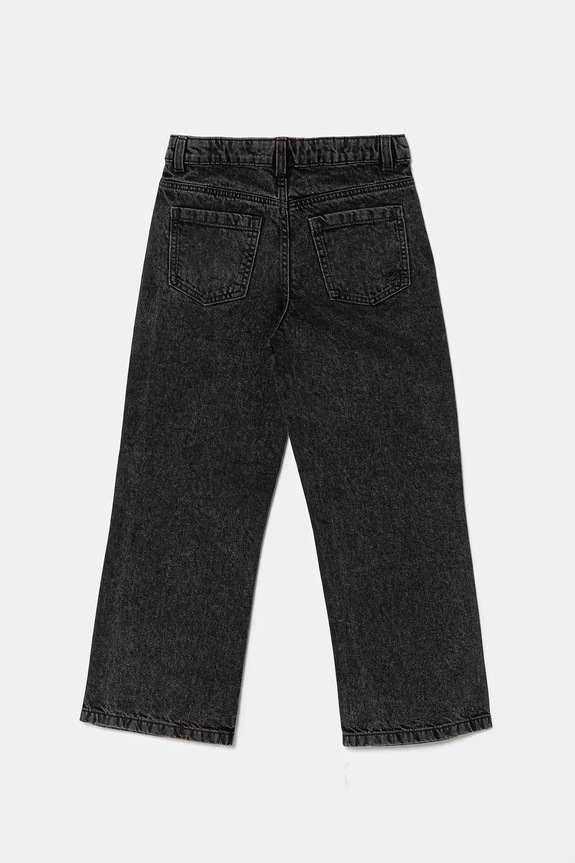 Παιδικά τζιν United Colors of Benetton 4R76CE04M.G.Seasonal γκρί AW25