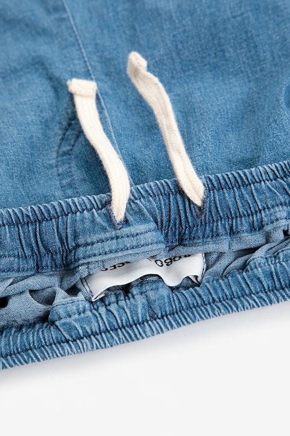 Bobo Choses jeansy niemowlęce Roll The Dice 225AB081