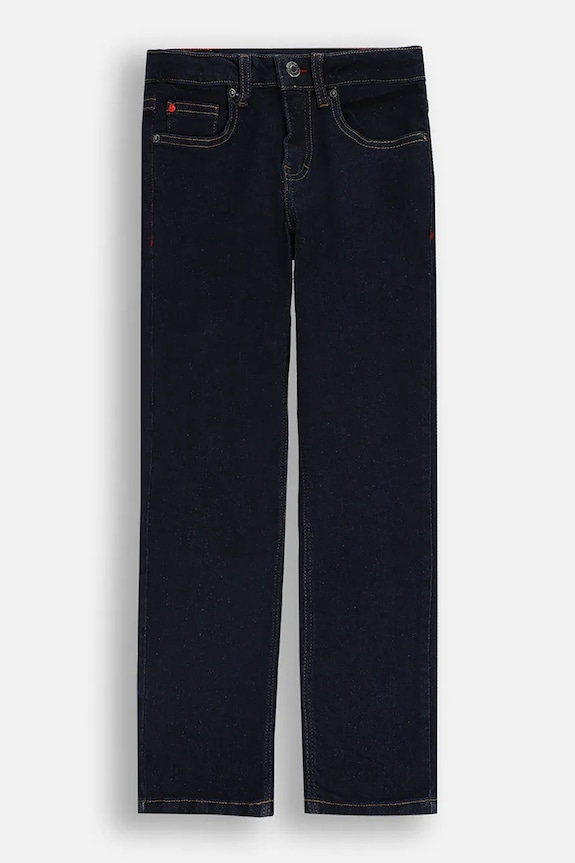 Coccodrillo jeansy dziecięce ZC5123101JCB granatowy AW25